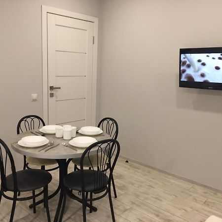 Welcome Apartments В Центре ウージュホロド エクステリア 写真