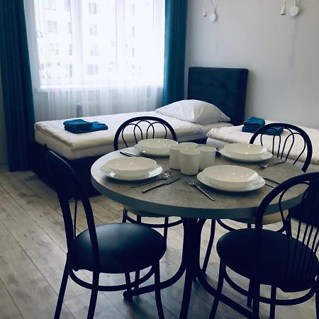 Welcome Apartments В Центре ウージュホロド エクステリア 写真