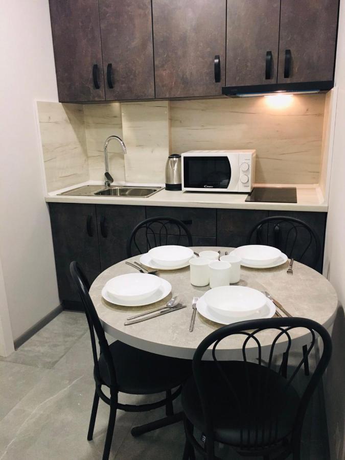 Welcome Apartments В Центре ウージュホロド エクステリア 写真