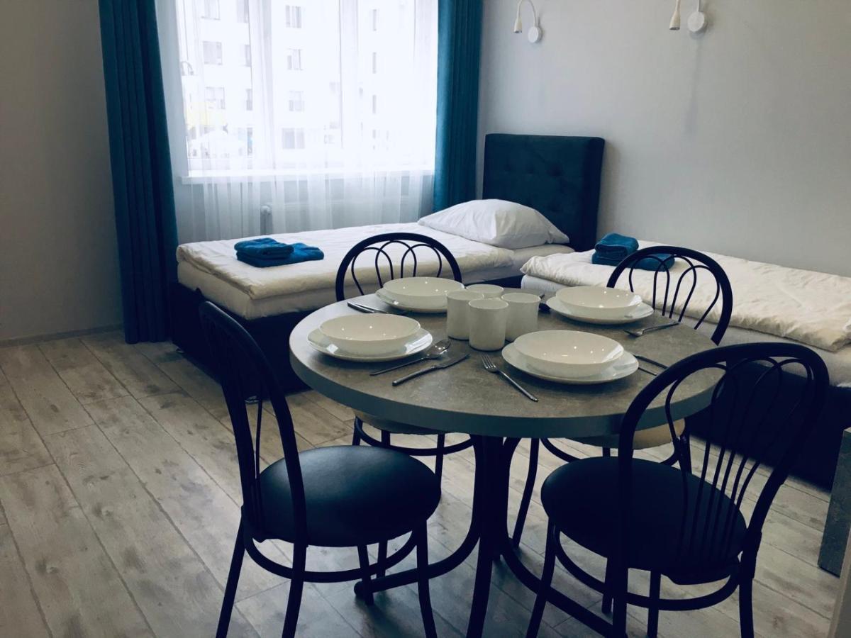 Welcome Apartments В Центре ウージュホロド エクステリア 写真