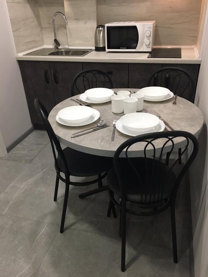 Welcome Apartments В Центре ウージュホロド エクステリア 写真